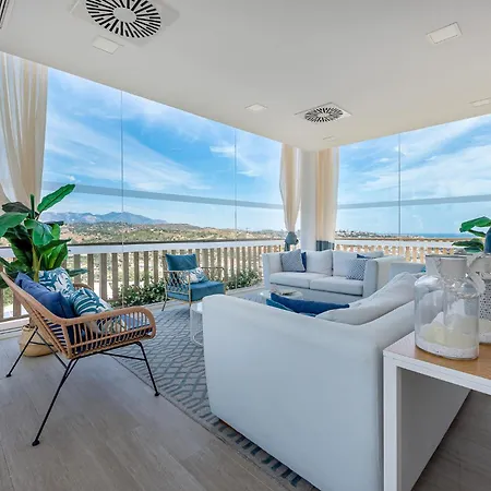 797 - Moderno Con Hermosa Vista Apartment