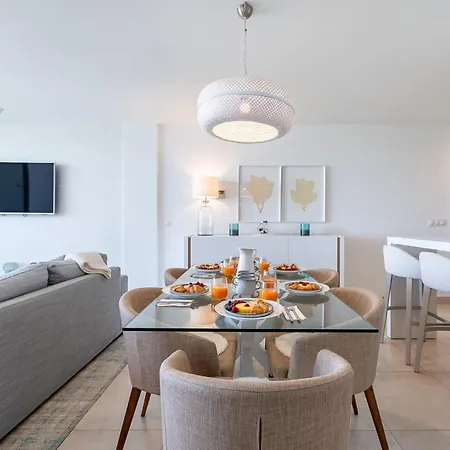 Apartment 797 - Moderno Con Hermosa Vista La Cala De Mijas