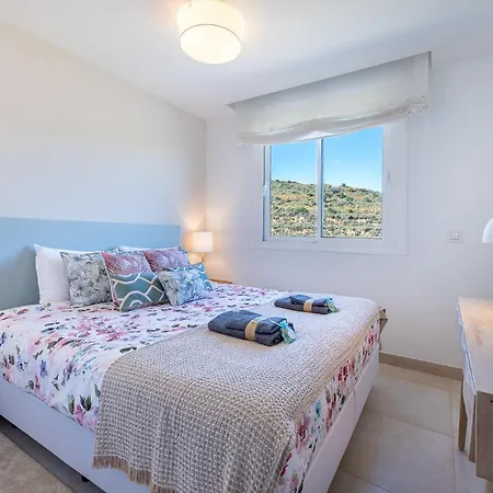 Apartment 797 - Moderno Con Hermosa Vista La Cala De Mijas