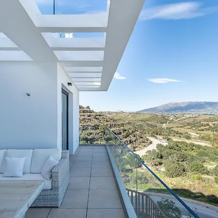 Apartment 797 - Moderno Con Hermosa Vista La Cala De Mijas