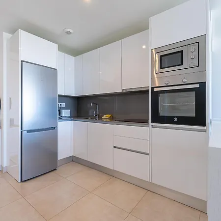 797 - Moderno Con Hermosa Vista Apartment