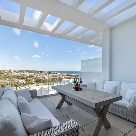Apartment 797 - Moderno Con Hermosa Vista La Cala De Mijas