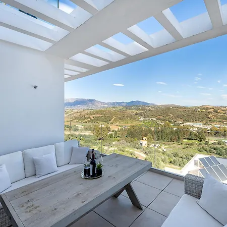 797 - Moderno Con Hermosa Vista * La Cala De Mijas