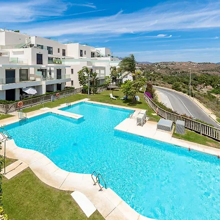 797 - Moderno Con Hermosa Vista * La Cala De Mijas