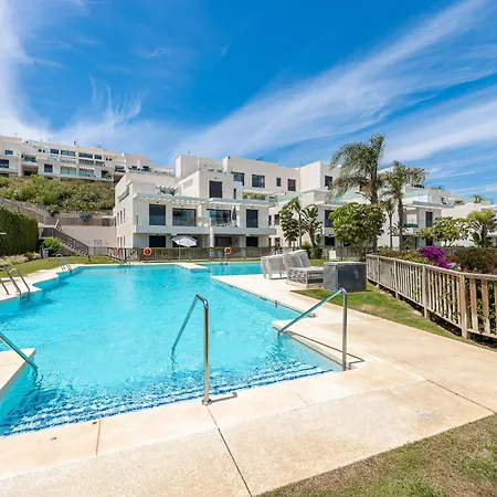 797 - Moderno Con Hermosa Vista Apartment La Cala De Mijas