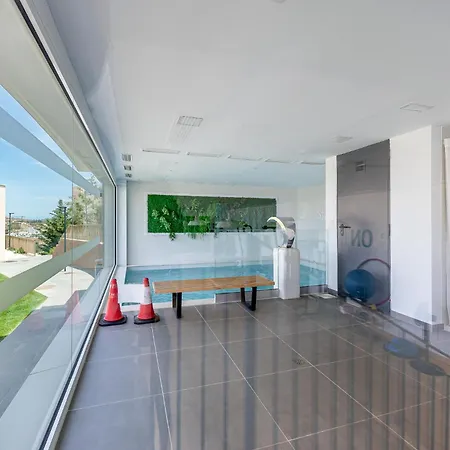 797 - Moderno Con Hermosa Vista Apartment *