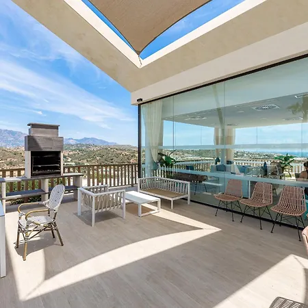 Apartment 797 - Moderno Con Hermosa Vista La Cala De Mijas